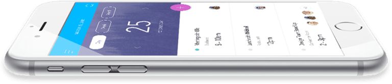 Mobile phone preview